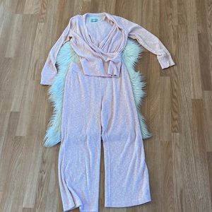 Saturday Sunday two piece set